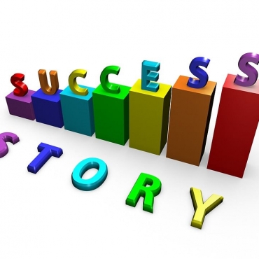 قصة نجاح سناء ‏