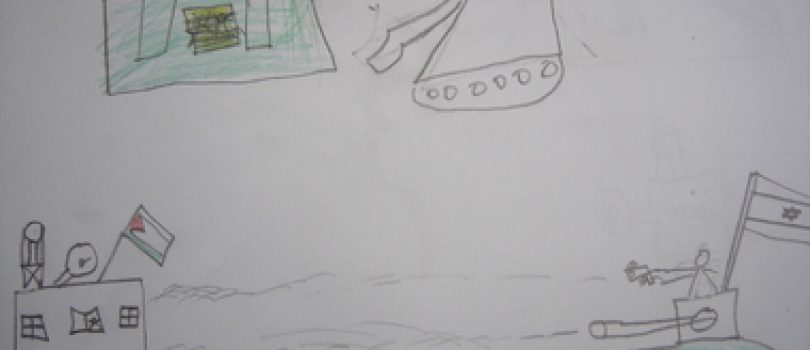 Debriefing sessions in kindergarten for Children 