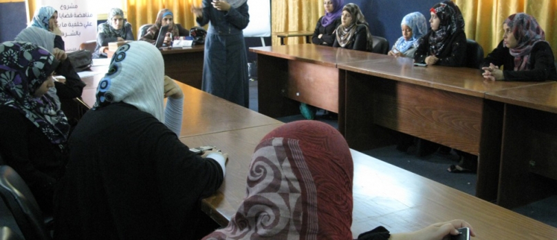 جمعية عايشة تنظم ورشة عمل بعنوان القتل على خلفية مايسمى بالشرف