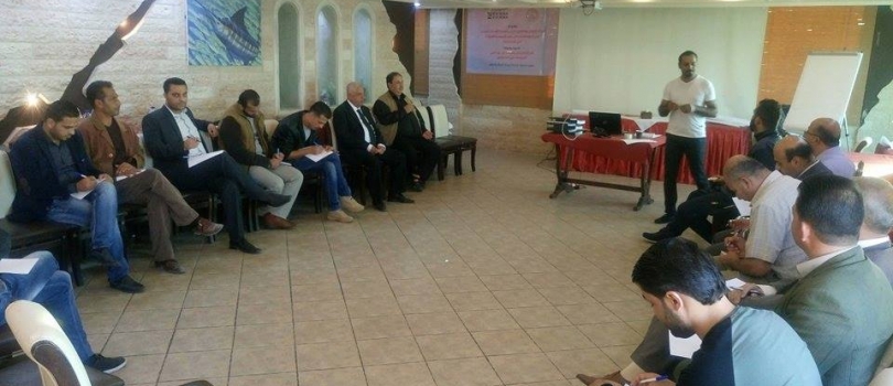 إشراك الرجال والفتيان في غزة في المساوة بين الجنسين