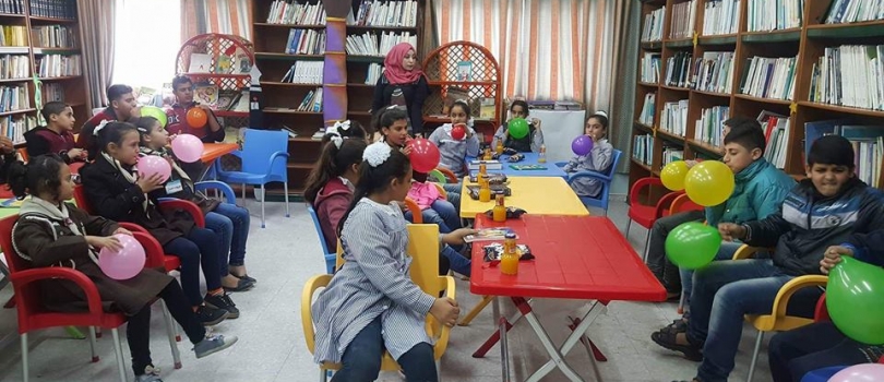 تنفيذ جلسات الأهالي والأطفال الخاصة بمشروع نحو مستقبل عادل وآمن للنساء في قطاع غزة 