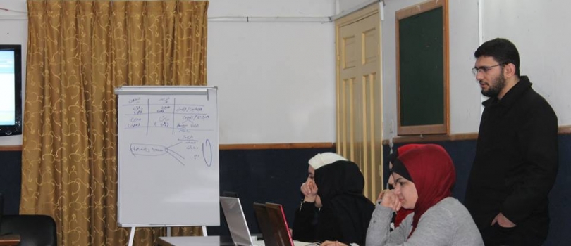 اللقاء الثالث في دورة  الأصيل الذهبي للمحاسبة و الإدارة المالية .