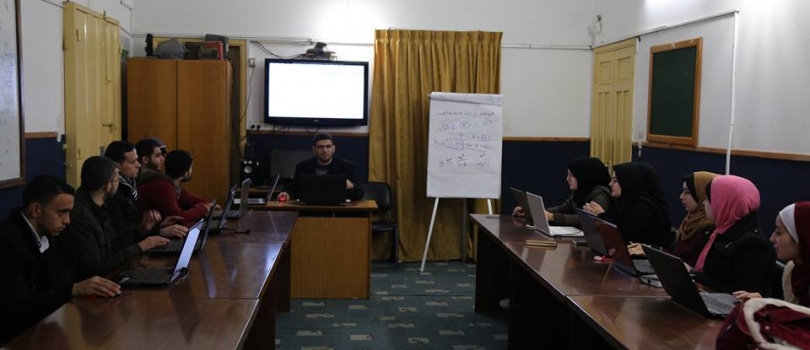  اللقاء الخامس في دورة الأصيل الذهبي للمحاسبة و الإدارة المالية.