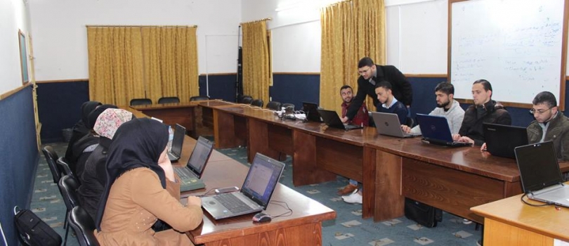 اللقاء الثامن من دورة الأصيل الذهبي للمحاسبة و الإدارة المالية