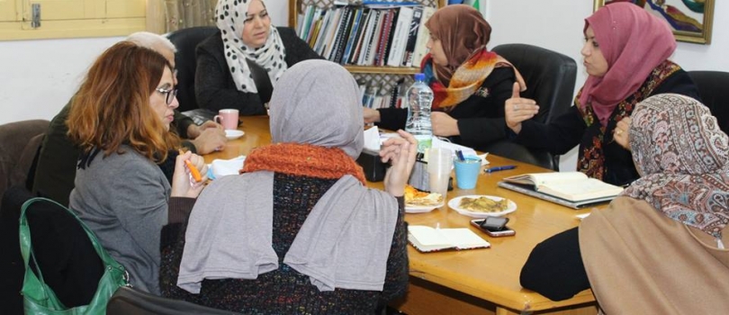 زيارة الأستاذة باريرا كيارينزا 