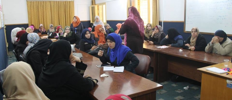 Aisha Association for Woman and Child Protection conducted an awareness workshop for female beneficiaries of Individual Empowerment Program