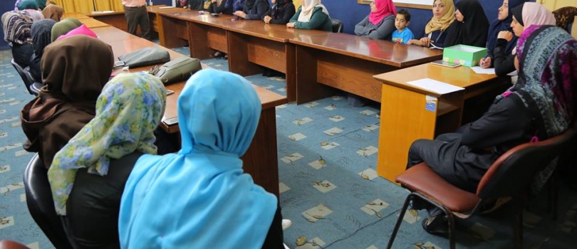  لقاء بعنوان (نعم استطيع)