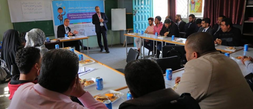 اليوم الثالث إستكمال تنفيذ لقاءات أولياء أمور طلاب الصف العاشر 