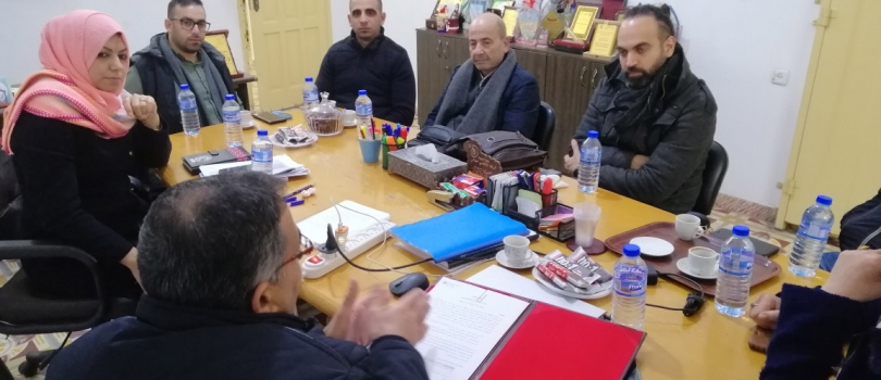 Aisha association for woman and child protection sign a project agreement with SOS international ‎association