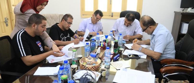 Aisha Association signs a cooperation agreement with spinning and weaving factories