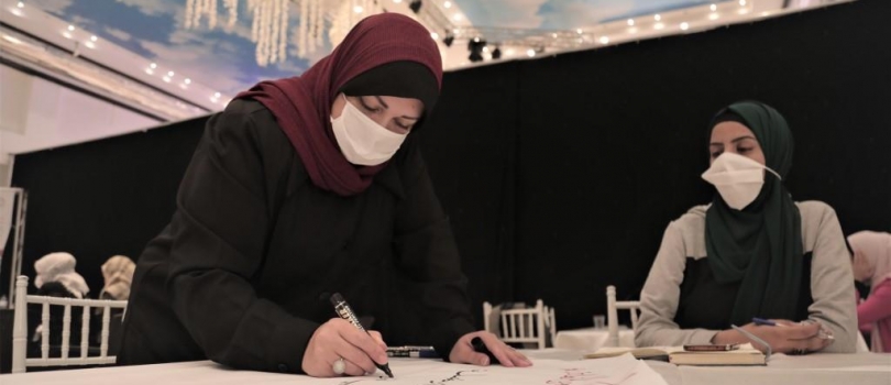 جمعية عايشة تنفذ تدريبات لأخصائيات الدعم النفسي وإدارة الحالة