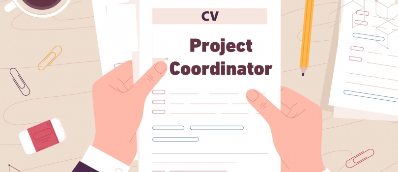 JOB TITLE: Project Coordinator
