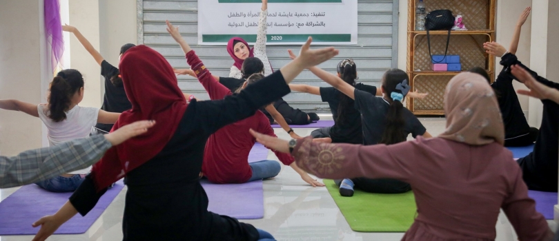 تمكين منظمات المجتمع المدني ومقدمي الرعاية والأطفال بهدف تقوية نظام حماية الطفولة والاستجابة للعنف ضد الأطفال