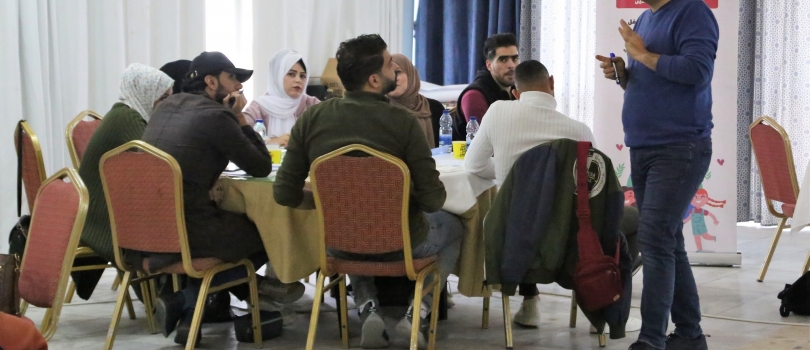 اختتام أعمال دورتين تدريبيتين حول حماية الطفولة
