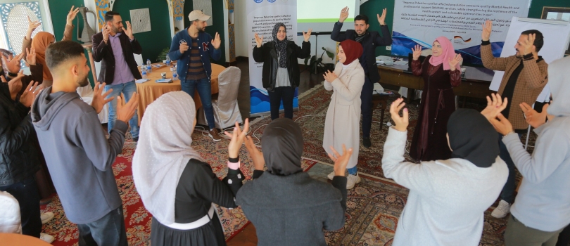 جمعية عايشة تنفذ 15 ورشة عمل حول مفهوم العنف المبني على النوع الاجتماعي، ومفاهيم وإجراءات الحماية، ودور مؤسسات المجتمع المدني والعاملين/ات والمؤثرين/ات في مجال الحماية