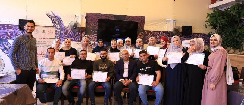 عايشة تختتم دورة تدريبية حول تعزيز حقوق الصحة الإنجابية